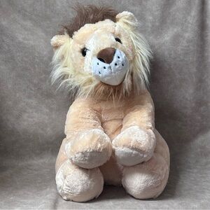 Vintage Walmart Lion Plush Stuffed Toy
Animal Big 23"